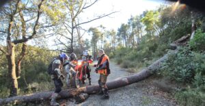Rando Trail et MaxiTrail Dolmens et Salagou 12 janvier 2025