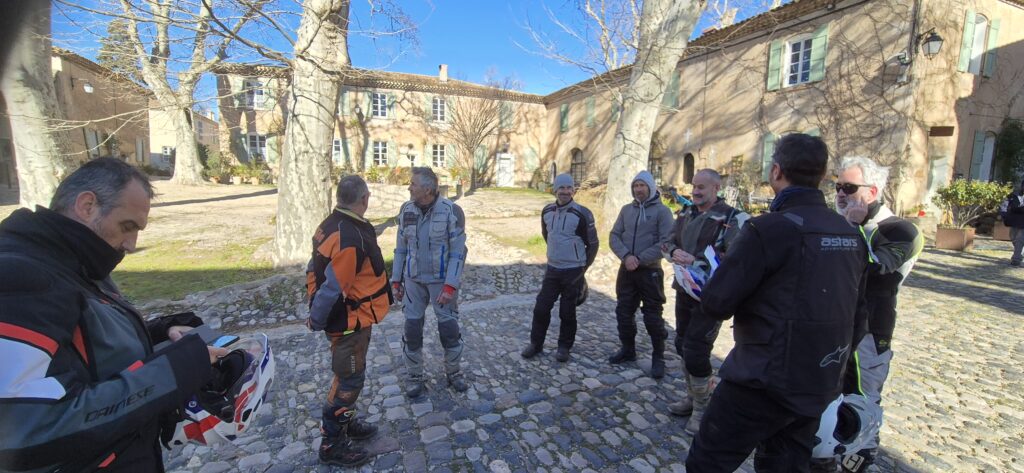 Manufacture Royale de Villeneuvette Hérault