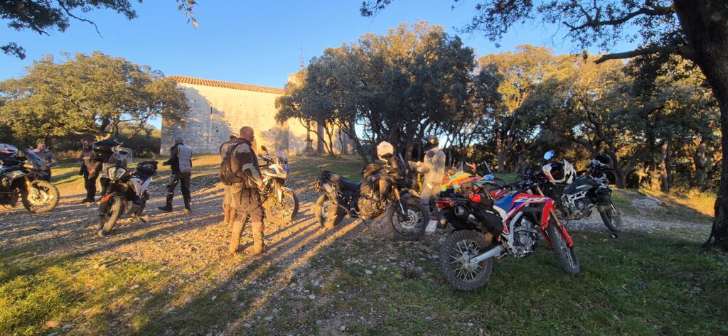 Eglise de Saint Sylvestre Puéchabon Aniane Hérault