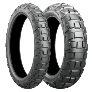 Bridgestone AX41