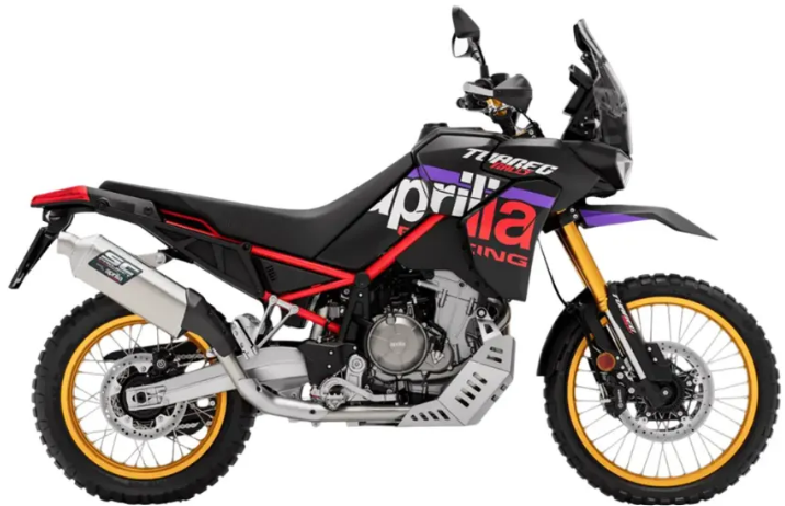 APRILIA TUAREG 660 RALLY