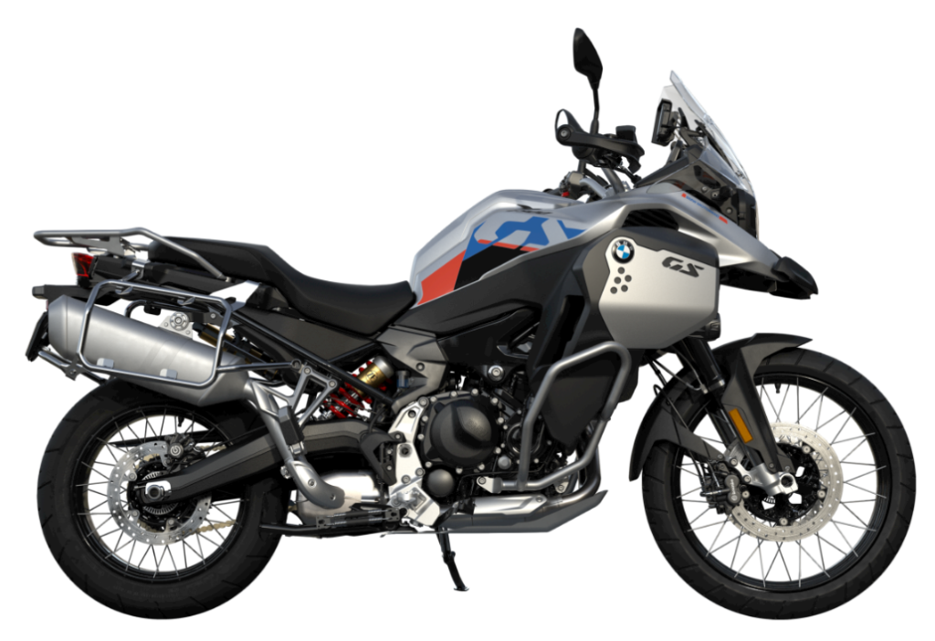 BMW F900 GS Adventure