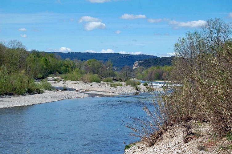 Berges du Gardon