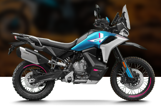 CF Moto 800 MT-X
