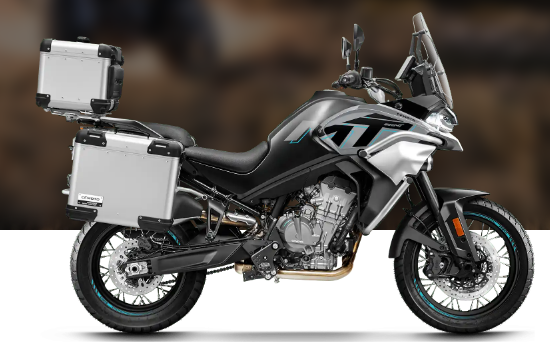 CF Moto 800 MT Sport +