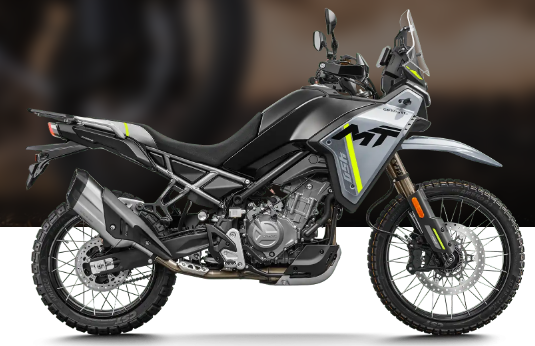 CF moto 450 MT