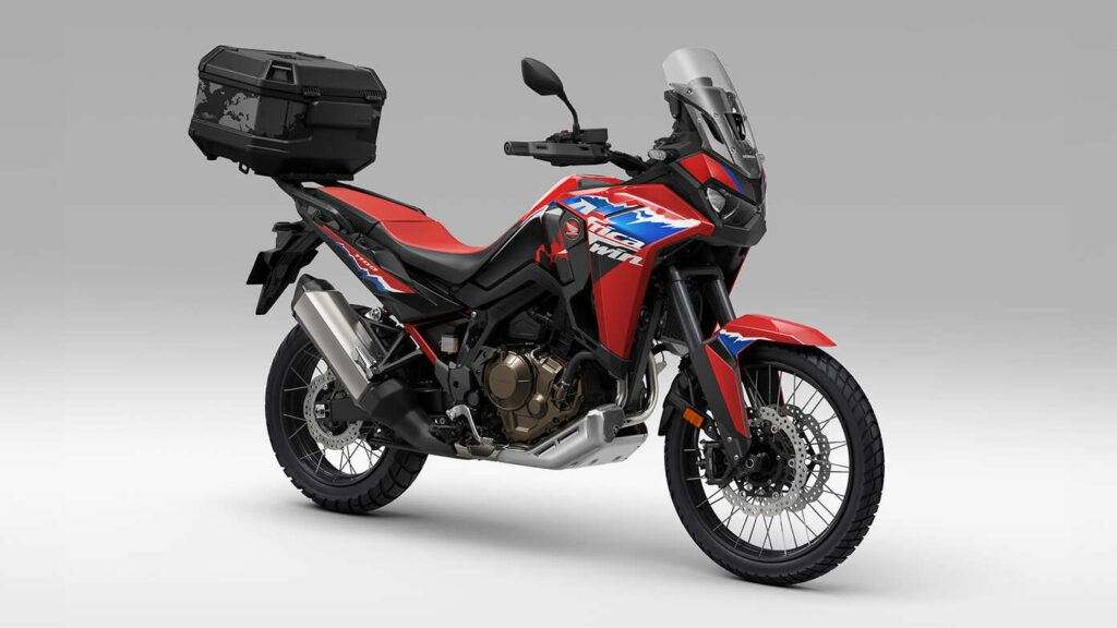 Honda CRF 1100 Africa Twin