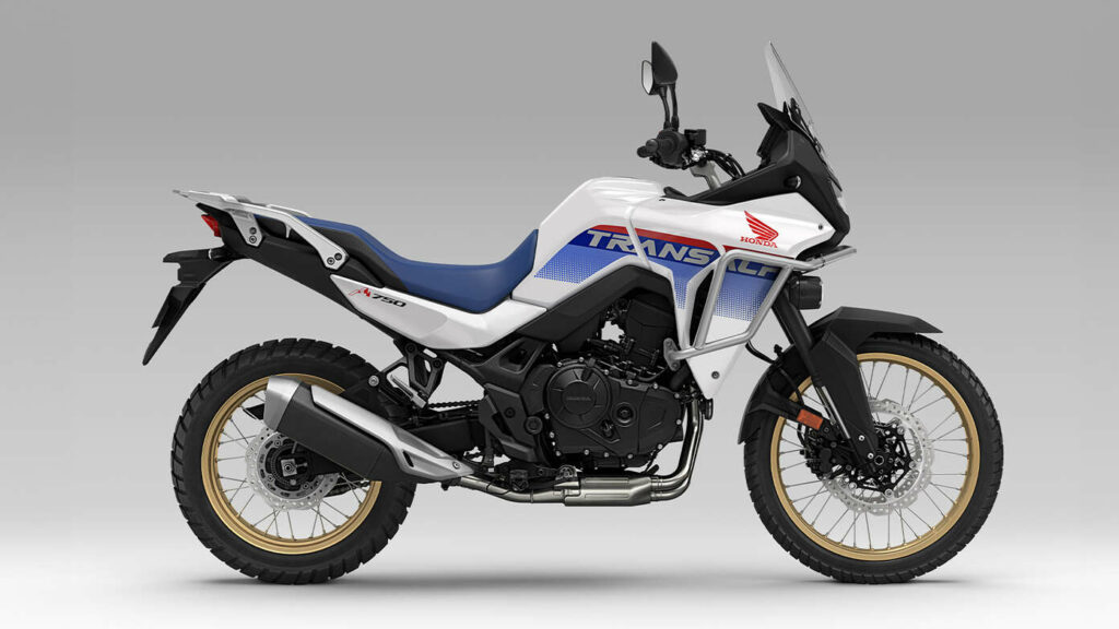 Honda XL 750 Transalp