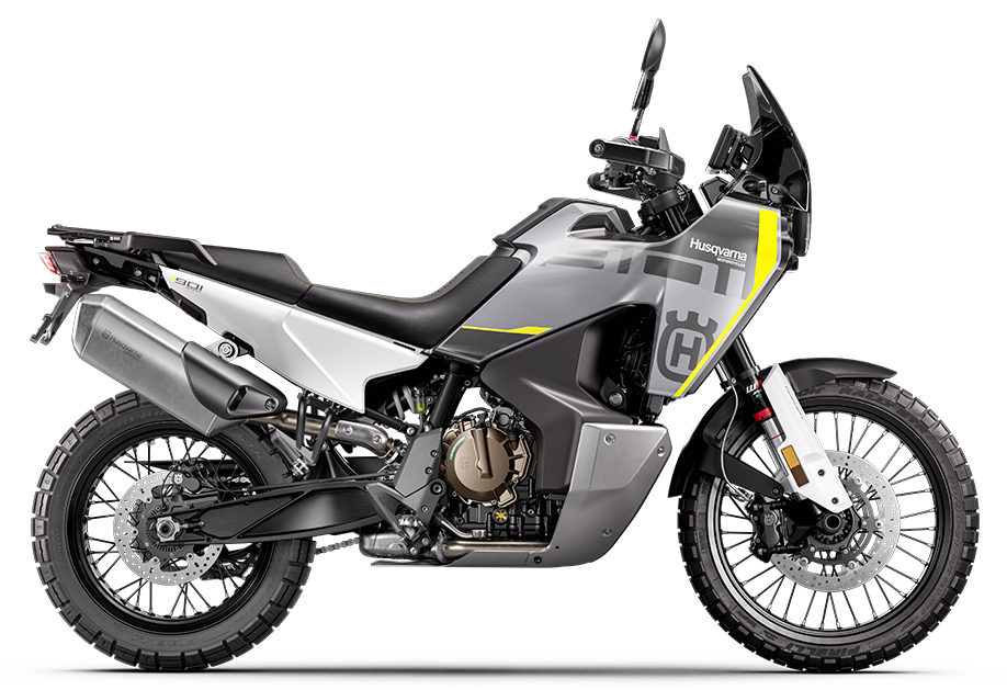 Husqvarna 901 Norden