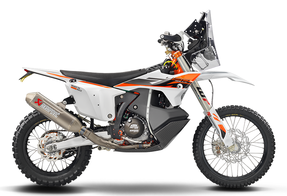 KTM 450 RALLY REPLICA