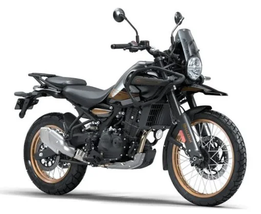 ROYAL ENFIELD Himalayan 450