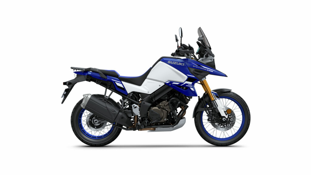 SUZUKI V-STROM 1050 DE