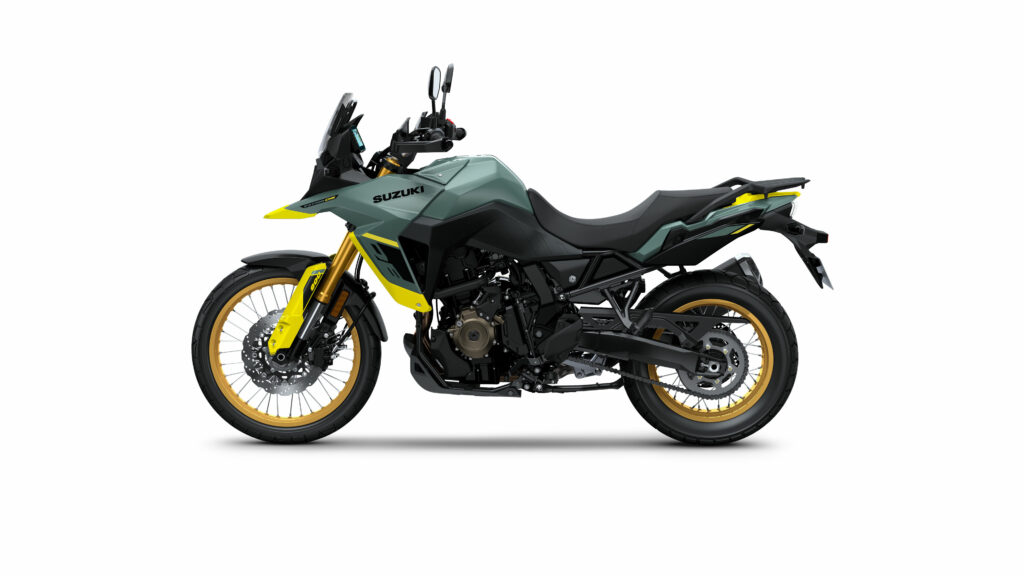 SUZUKI V-STROM 800 DE