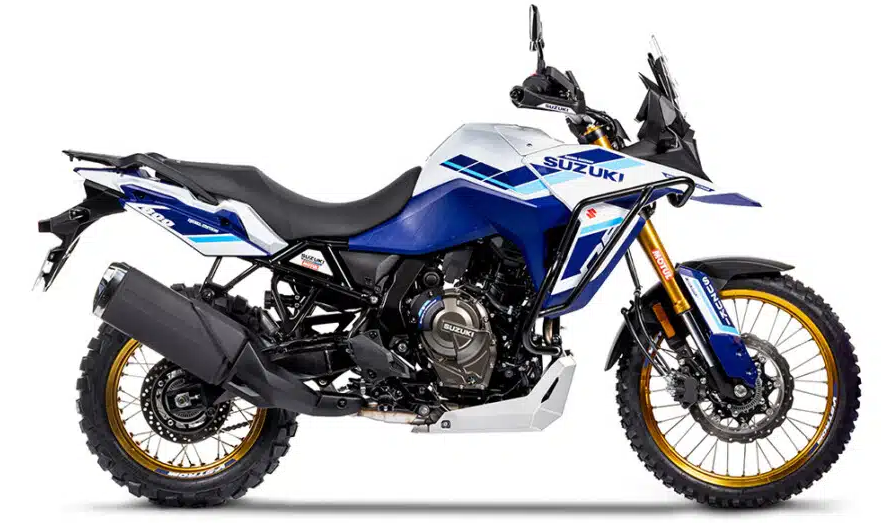 SUZUKI V-STROM 800 DE DJEBEL