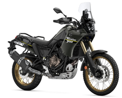 YAMAHA TENERE 700 EXPLORE