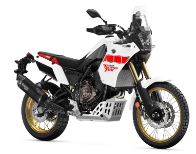 YAMAHA TENERE 700 RALLY EDITION