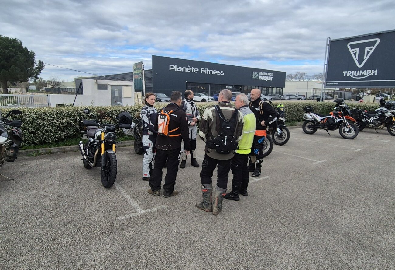 Rando Trail Triumph - Les Berges du Gardon (2) (Grand)