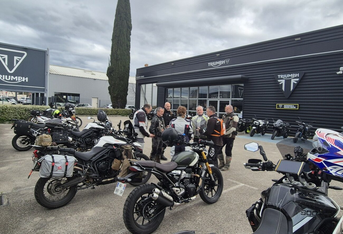 Rando Trail Triumph - Les Berges du Gardon (3) (Grand)