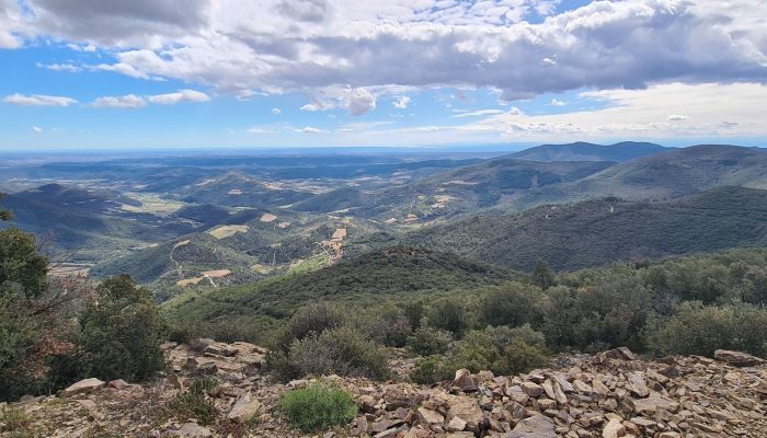 Rando Maxitrail "Les Cols de la vallée de l'Orb"