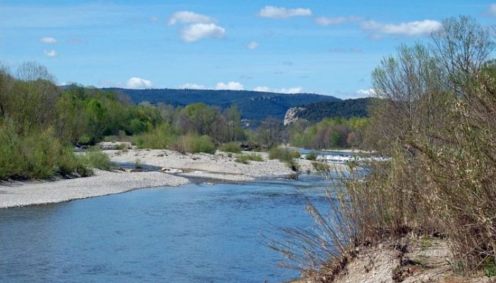 Berges du Gardon