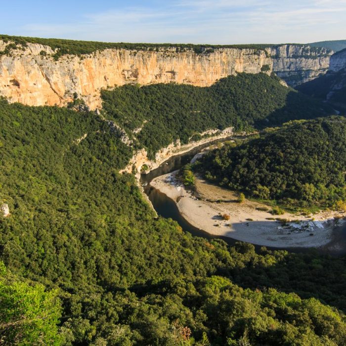 Gorges de l'Ardèche